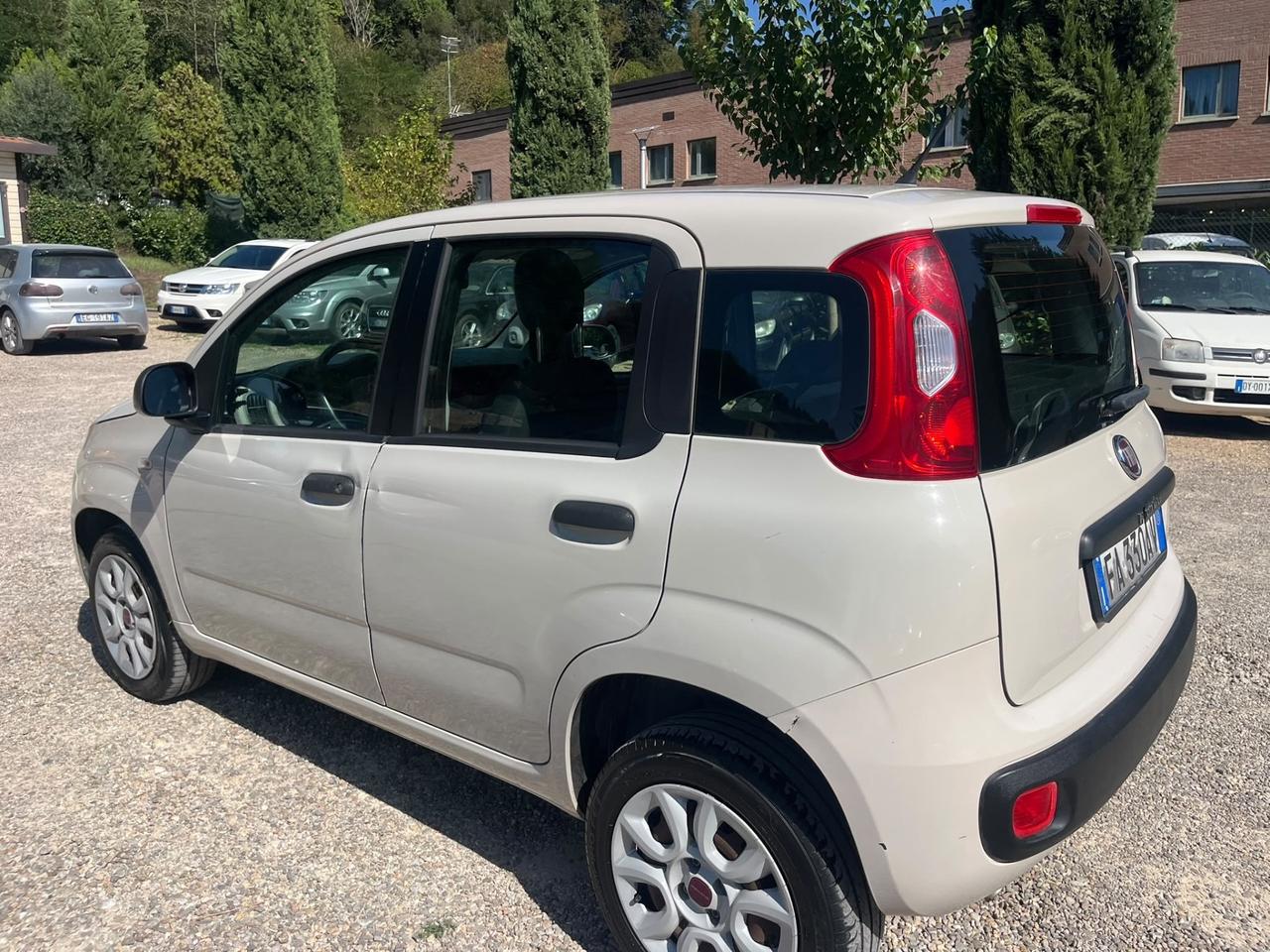 Fiat Panda 0.9 TwinAir Turbo Natural Power Lounge