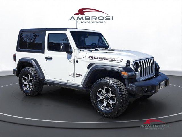 JEEP Wrangler 2.2 Mjt II Rubicon