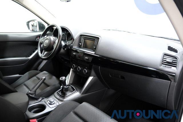 MAZDA CX-5 2.2L SKYACTIV-D 150CV 2WD EVOLVE