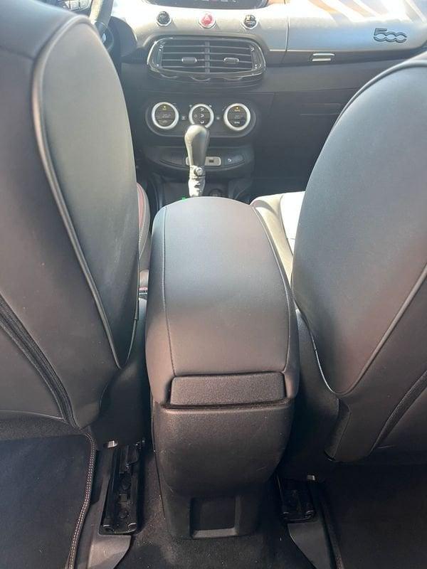 FIAT 500X 500X 1.5 T4 Hybrid 130 CV DCT Sport
