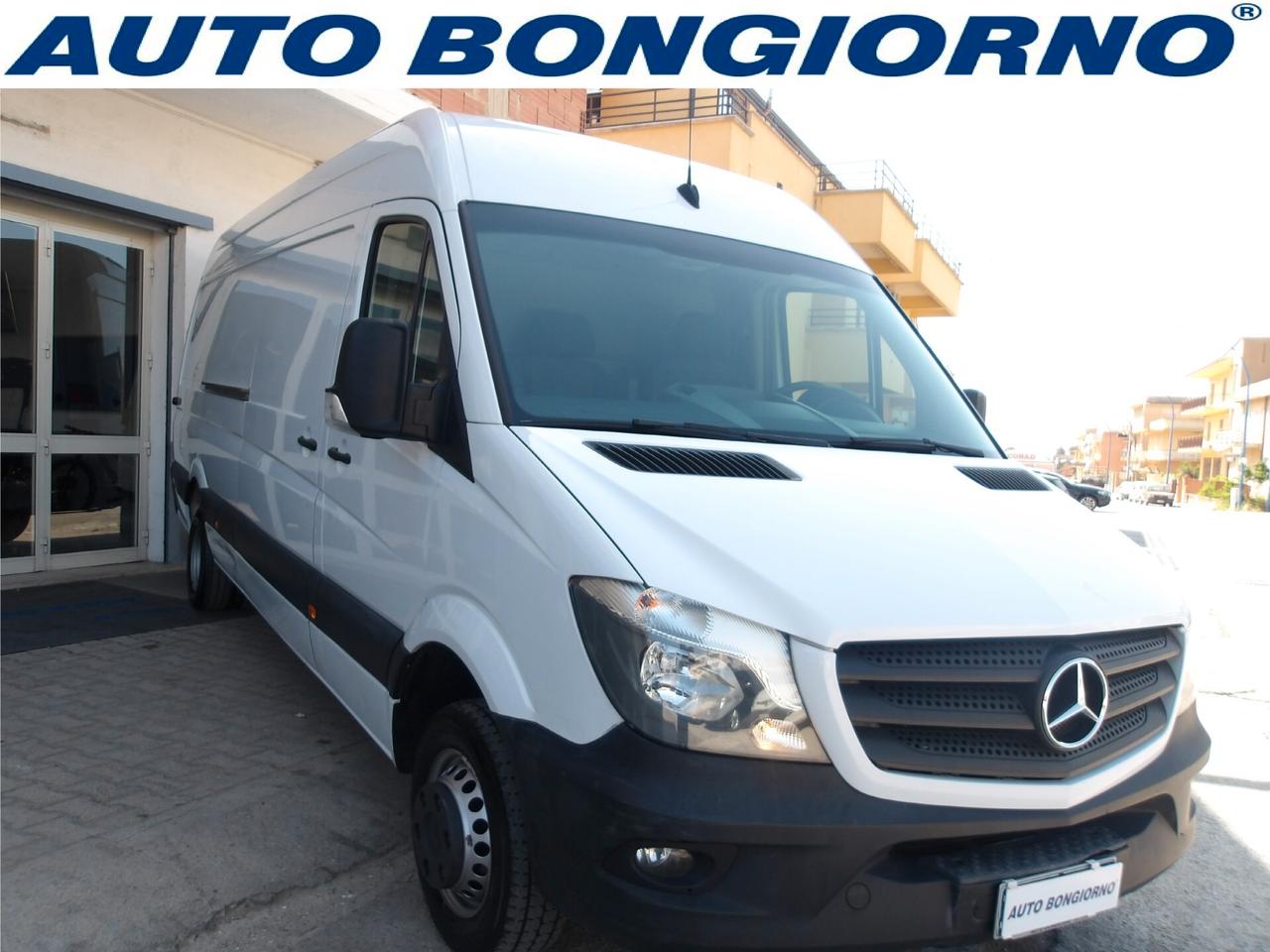MERCEDES SPRINTER 416 cdi(blueTec) F 43/35 tetto alto Executive EVI