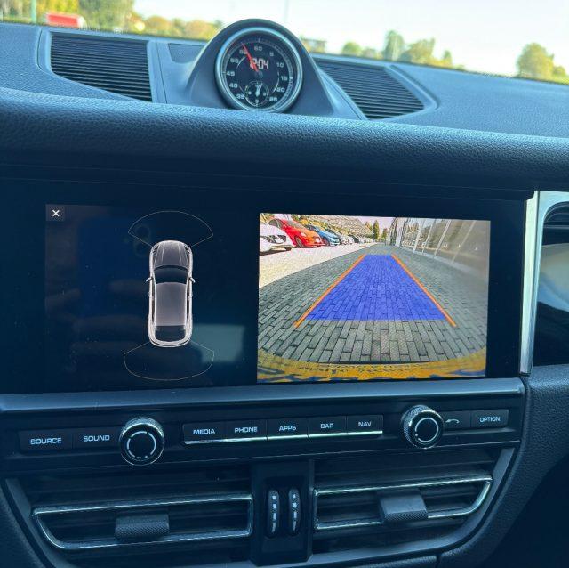 PORSCHE Macan 2.0 TETTO / SOSP. PNEUMATICHE / CHRONO