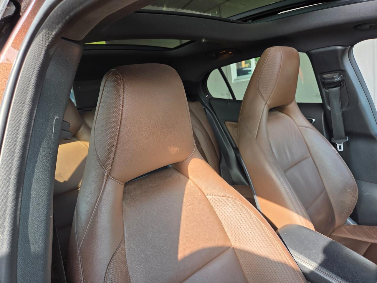 Mercedes-benz GLA 200 CDI Automatic 4Matic Premium