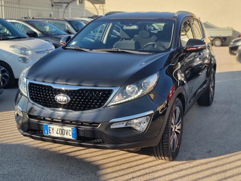Kia Sportage 1.7 crdi Cool 2wd FL