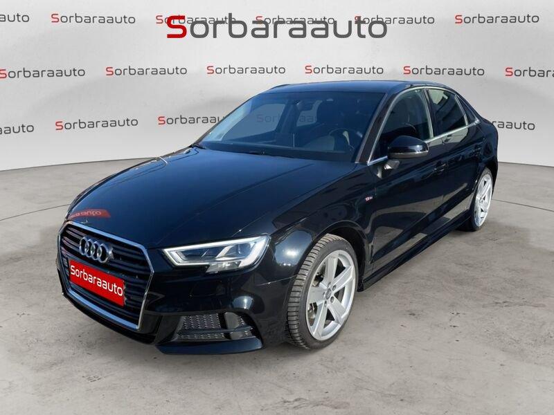 Audi A3 Sedan 35 TDI S tronic S line edition