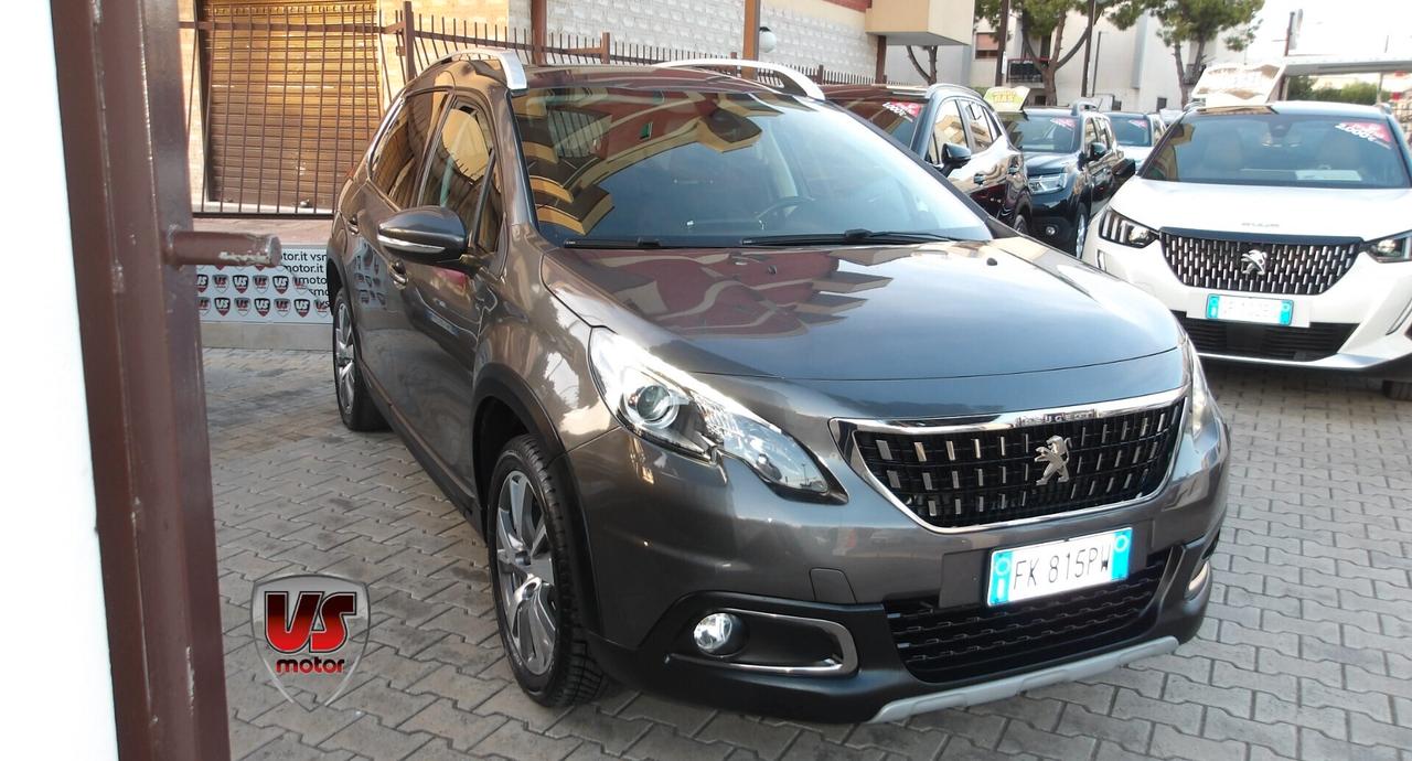 PEUGEOT 2008 1.6 DIESEL-RETROC-PREZZO PROMO!