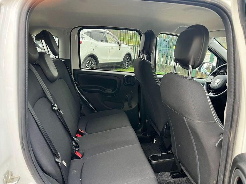 FIAT Panda Cross 1.0 FireFly S&S Hybrid