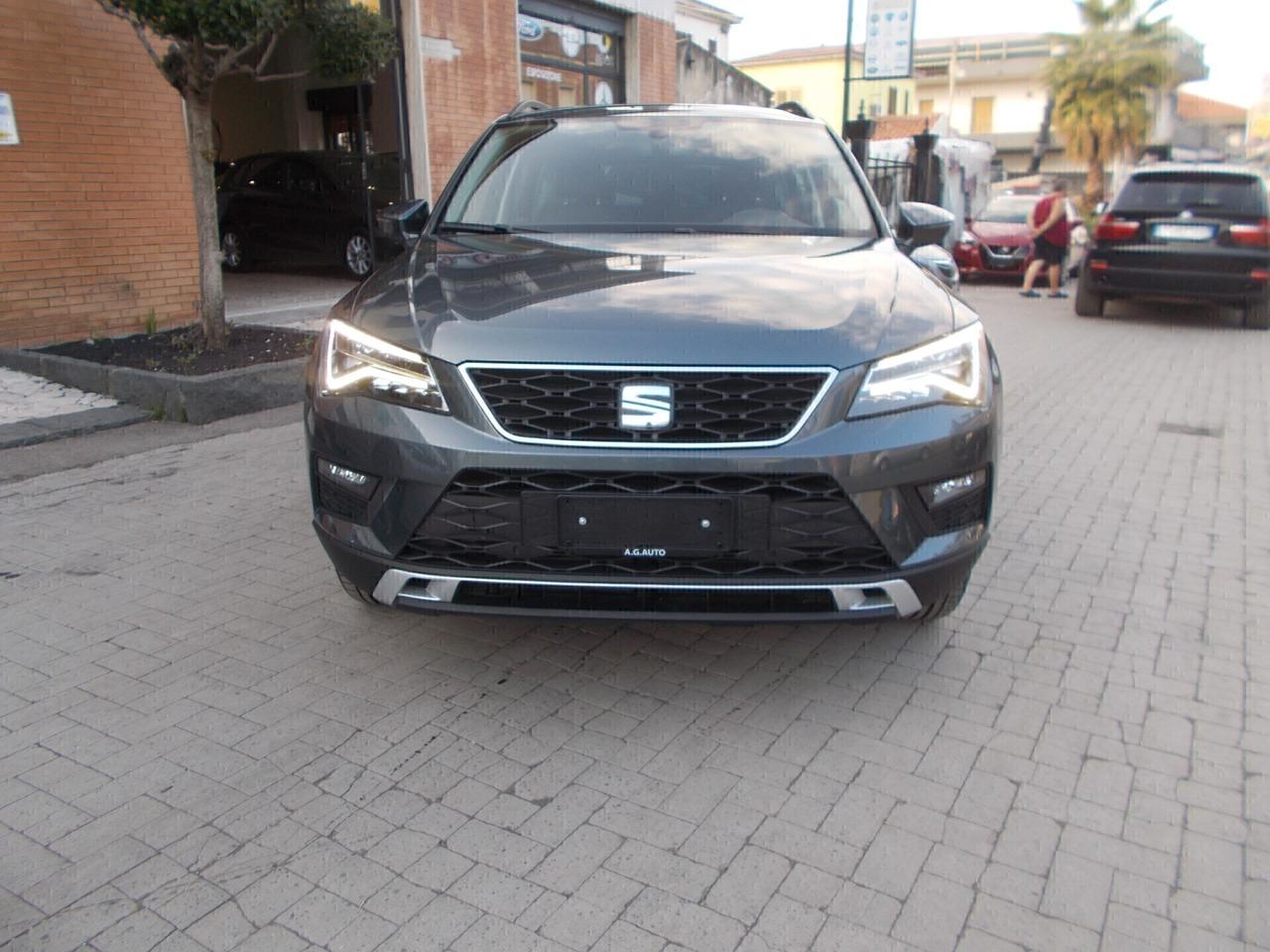 Seat Ateca 1.6 TDI XCELLENCE FULL/LED