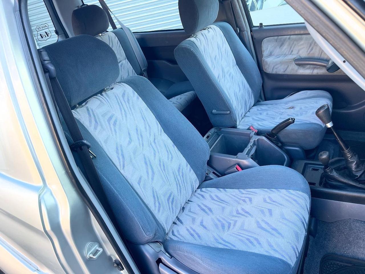 Toyota Land Cruiser 3.0 turbodiesel 3 porte KZJ90 STD