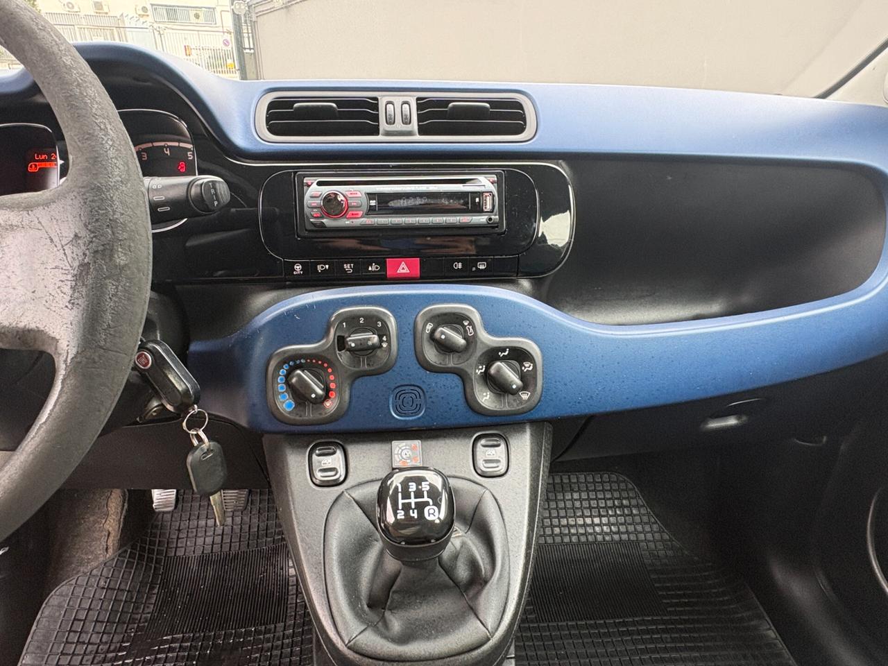 Fiat Panda 1.2 EasyPower Pop GPL