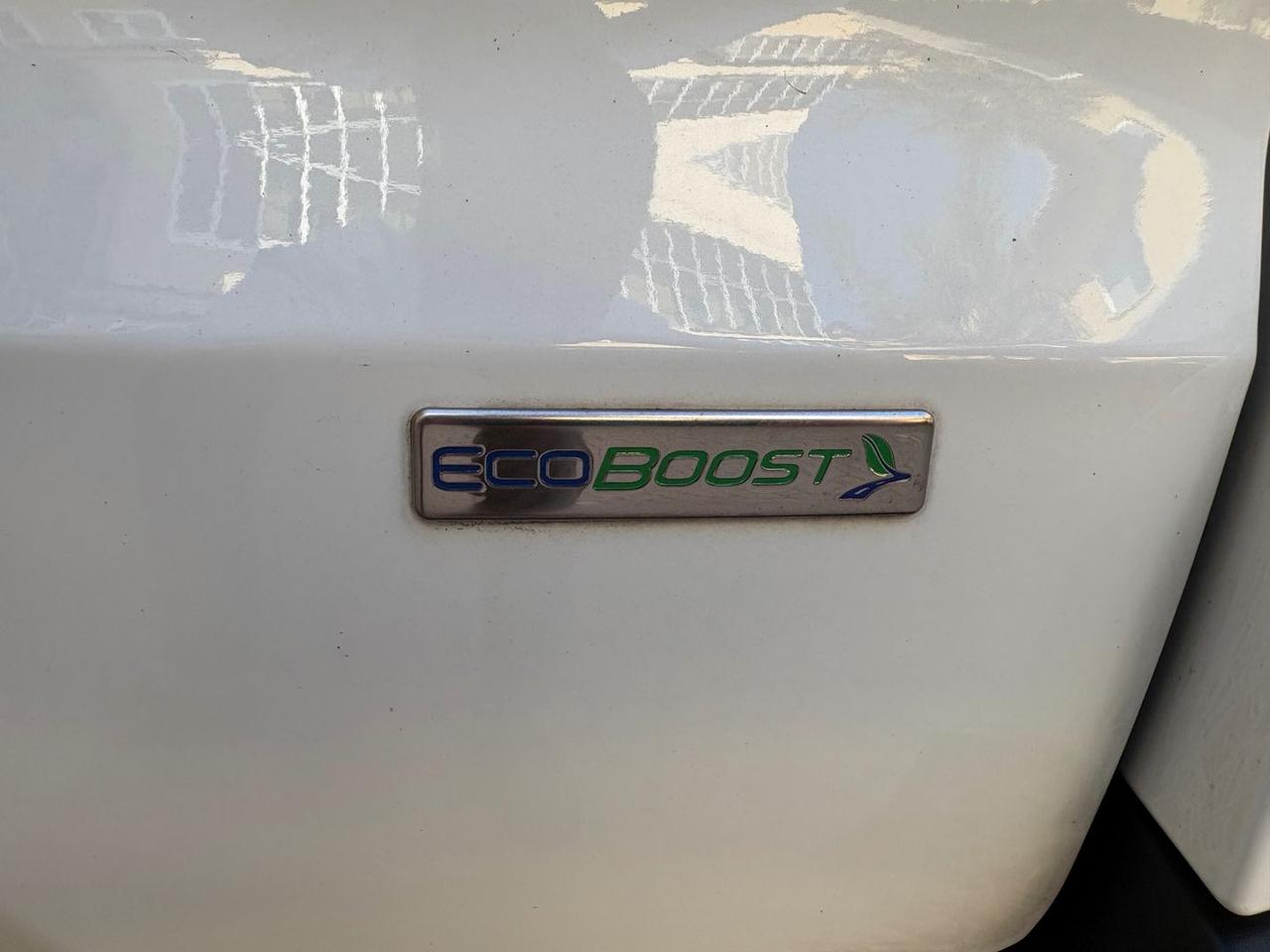 Ford EcoSport Titanium 1.0 EcoBoost #7129