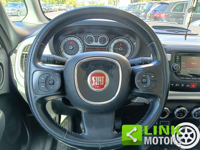 FIAT 500L 1.4 95CV GPL Pop Star neopatentati
