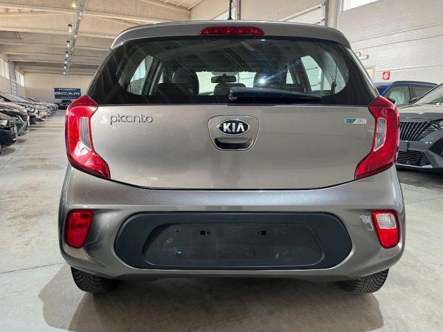 KIA Picanto 1.0 12V EcoGPL 5 porte Active UNICO PROPRIETARIO