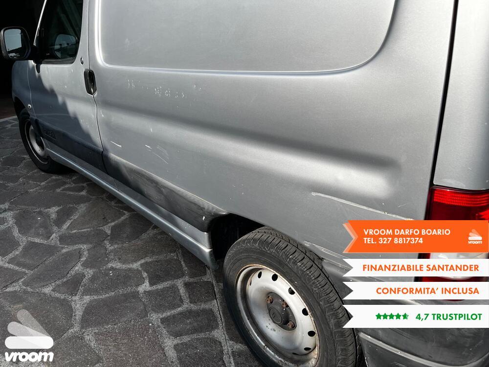 CITROEN Berlingo 1.6 HDi 75CV 3p. 18 Entrepr. L...