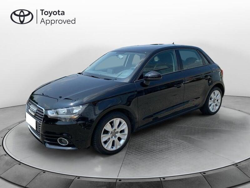 Audi A1 A1 1.6 TDI S tronic Ambition