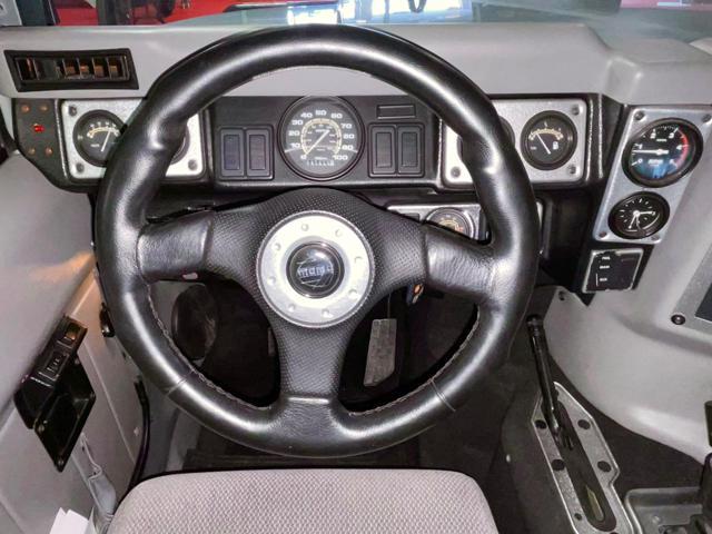 HUMMER H1 CIVILE 6.5L TD *IVA ESPOSTA* *ESEMPLARE UNICO*