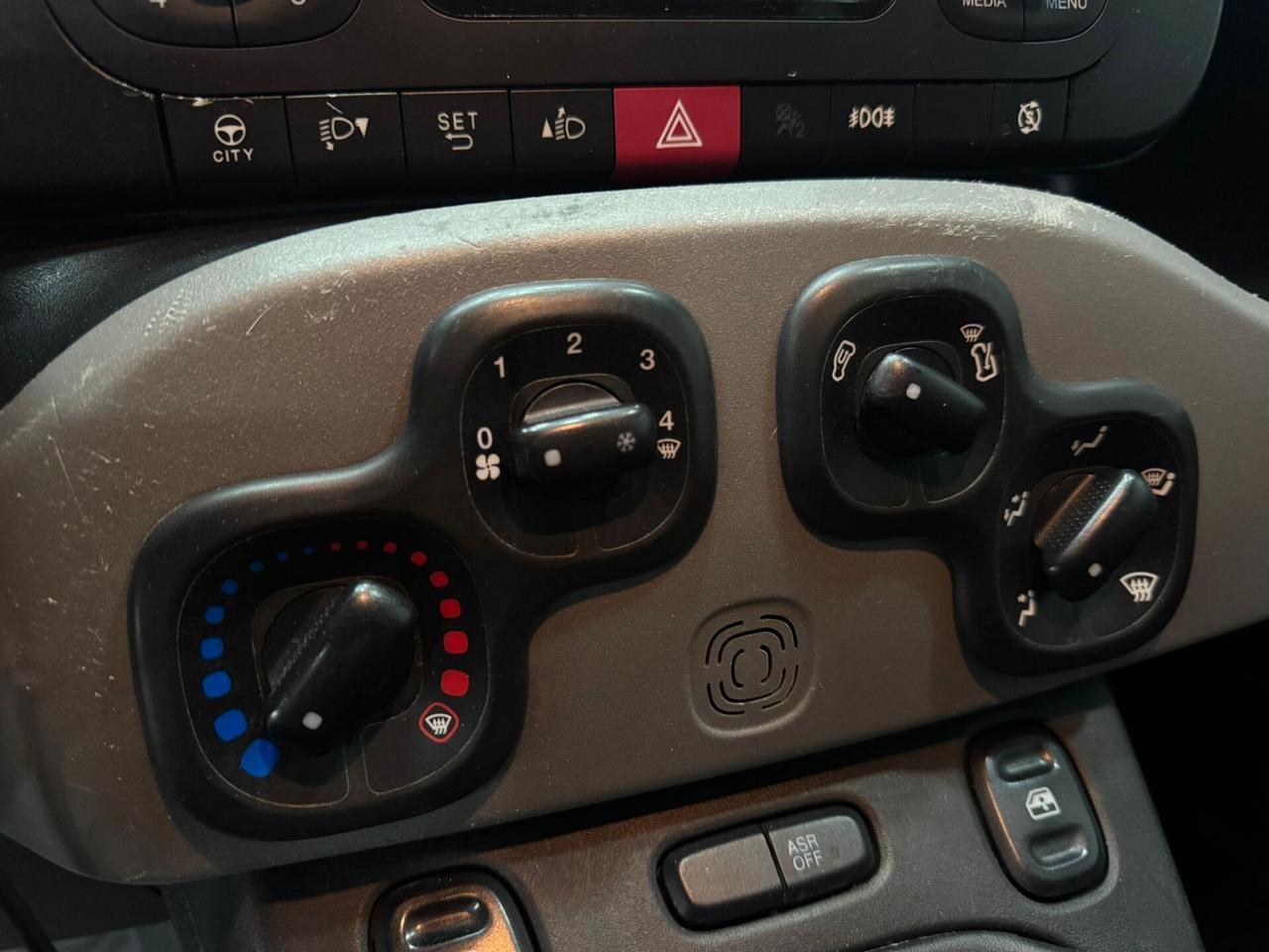Fiat Panda 1.0 FireFly S&S Hybrid City Cross