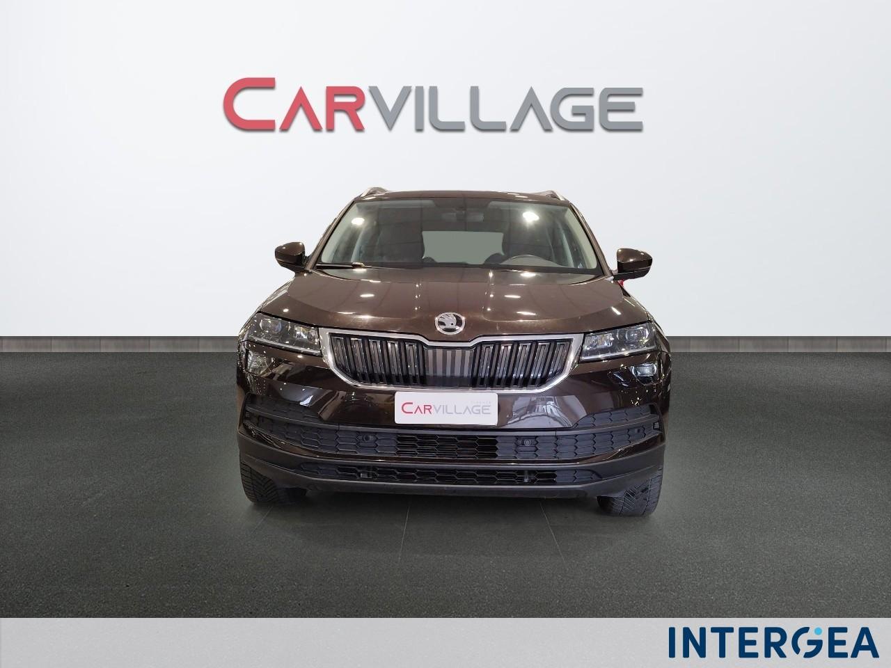 SKODA Karoq 1.0 tsi Style