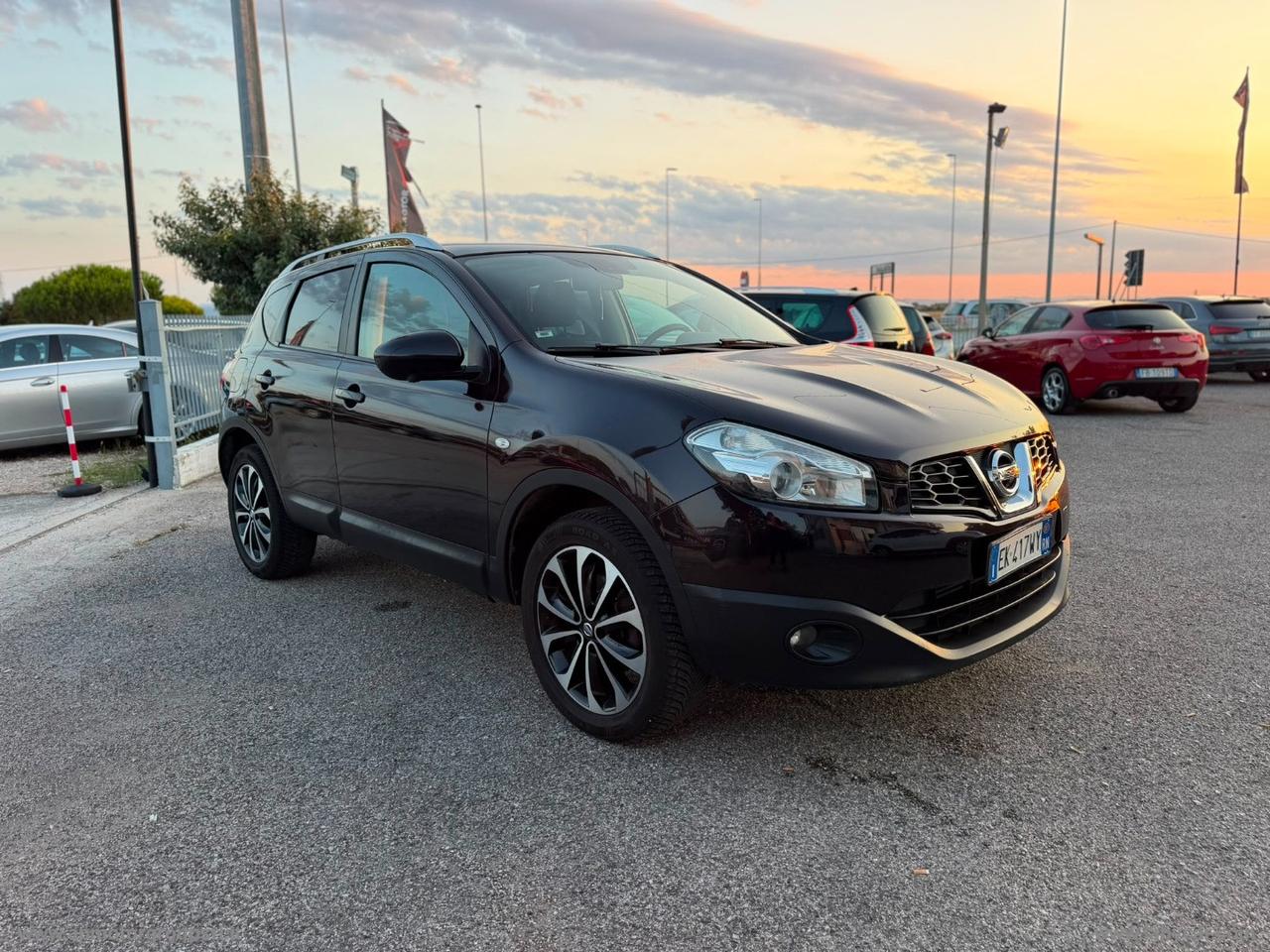 NISSAN Qashqai 1.5 dCi n-tec