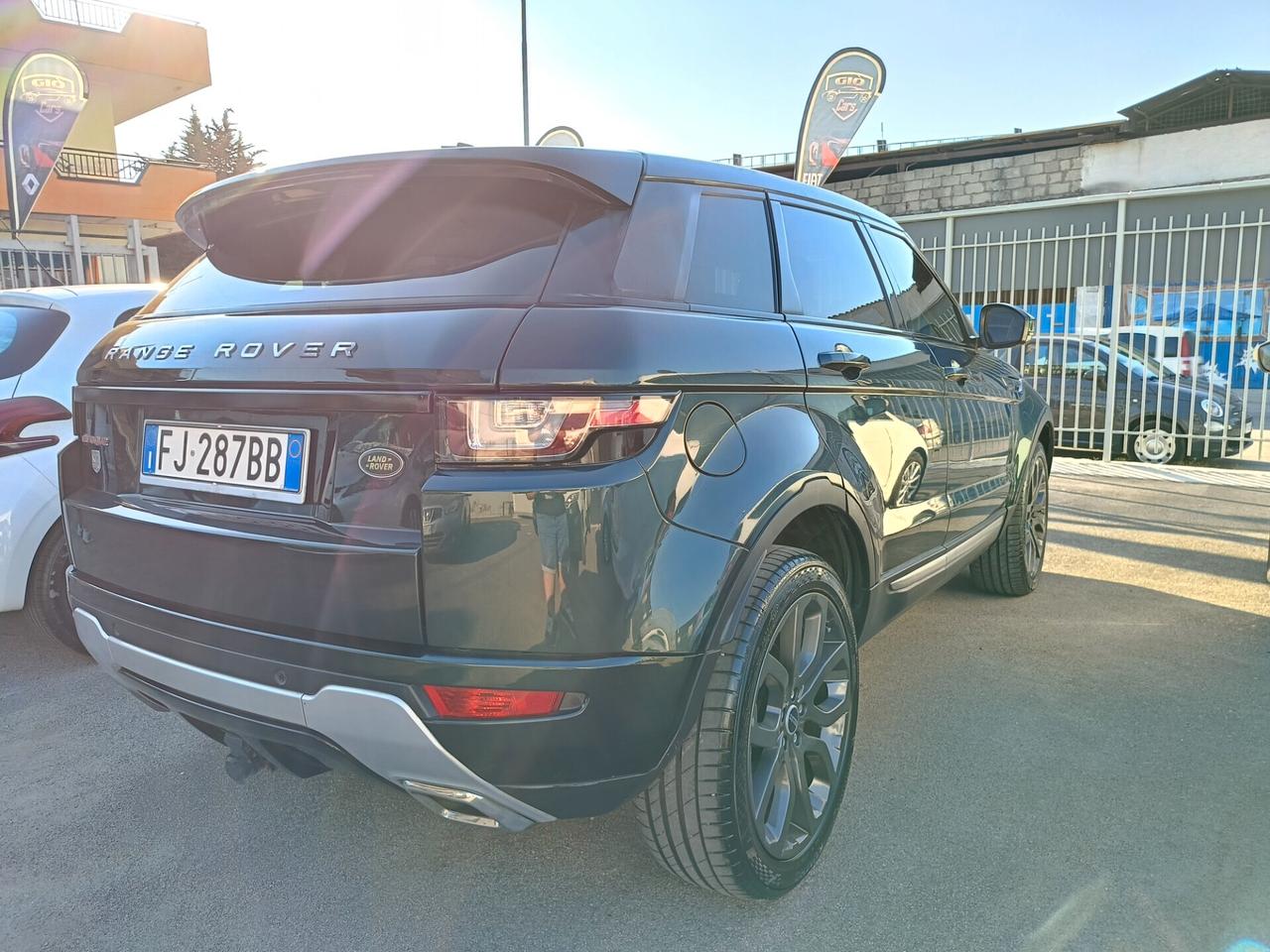 Land Rover Range Rover Evoque Range Rover Evoque 2.0 TD4 150 CV 5p. HSE Dynamic