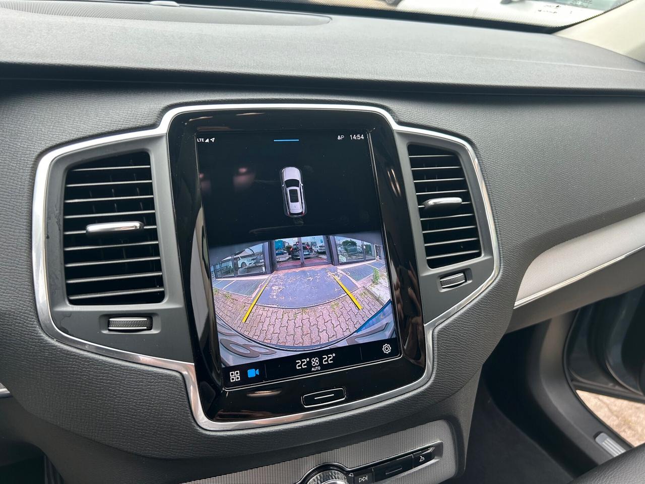 Volvo XC90 2.0 b5 Core awd 7 posti auto