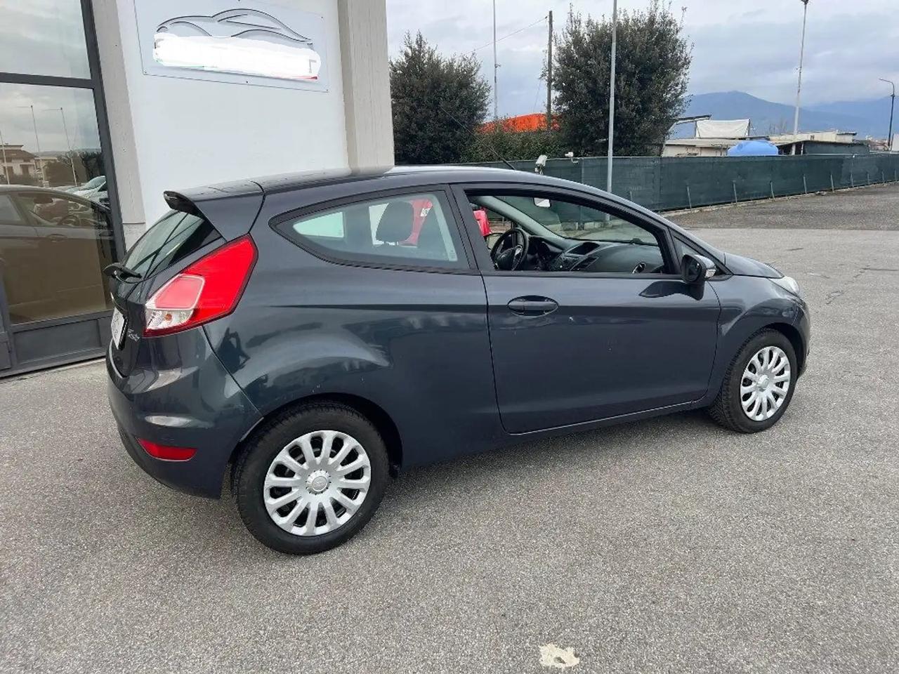 Ford Fiesta 1.5 TDCi 75CV 3 porte Titanium