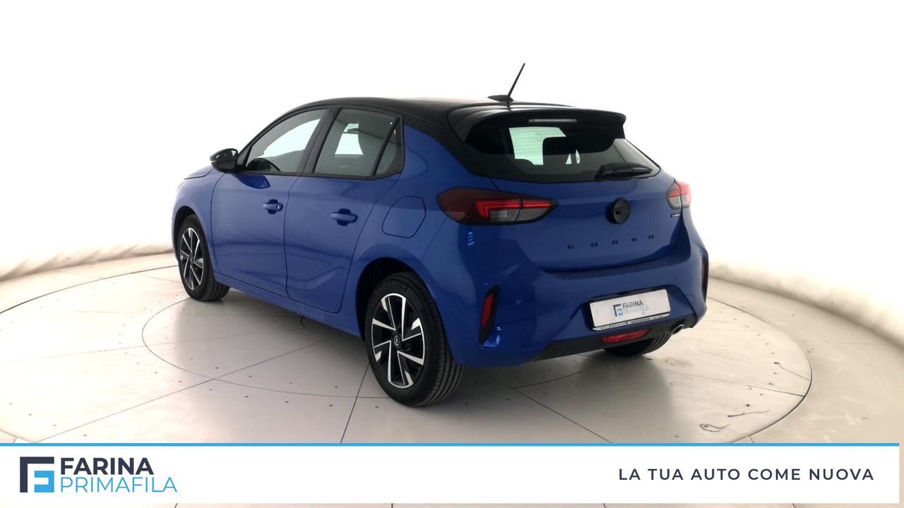 OPEL Nuova Corsa GS Hybrid 110CV DTC6