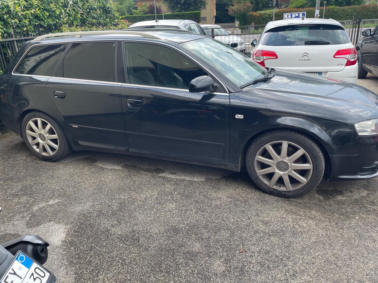 Audi A4 2.0 16V TDI Avant