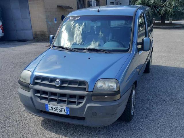 FIAT Doblo Doblò 1.9JTD cat Malibù 5posti Stupenda Bellissima