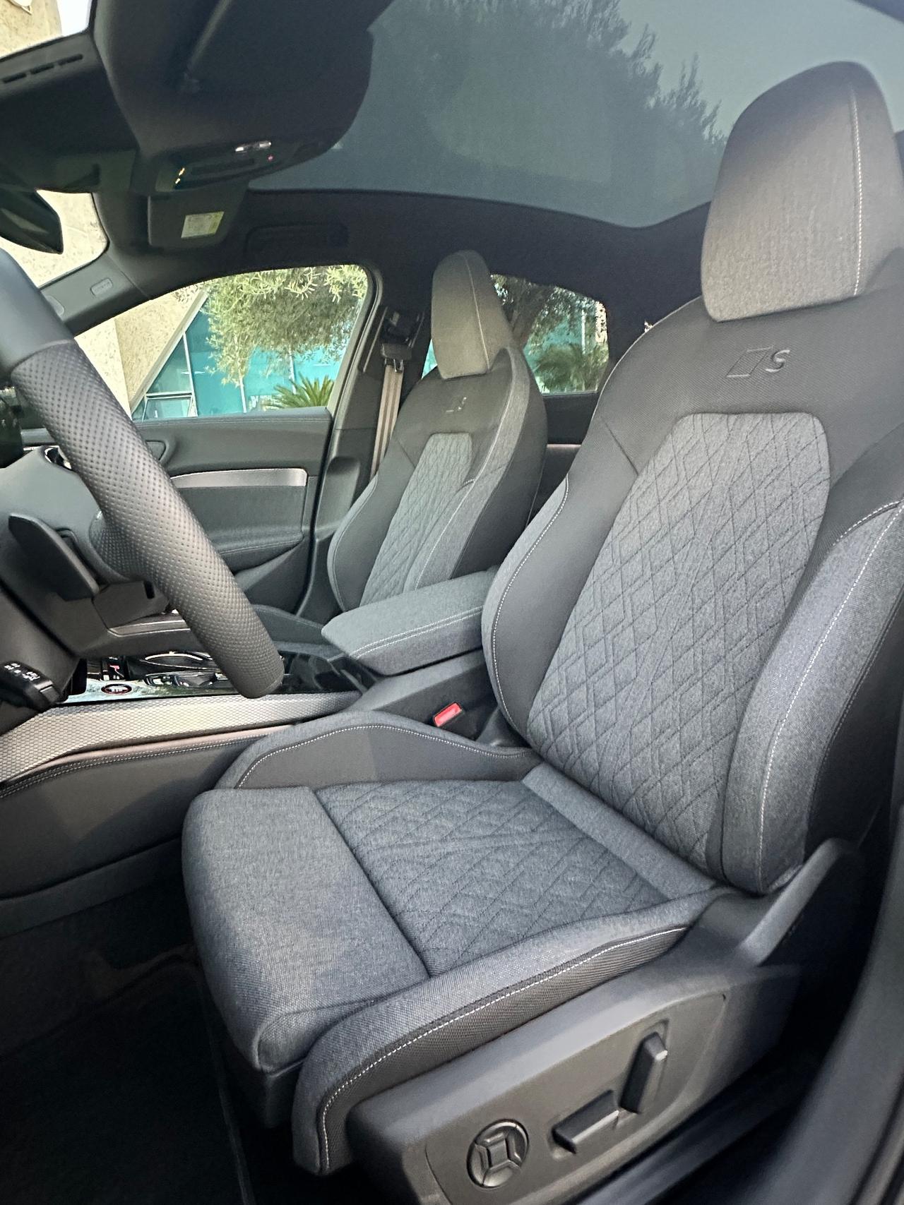 Audi A5 Sline quattro possibilità noleggio no scoring