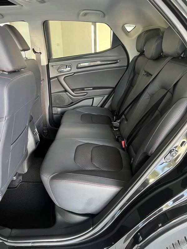 EVO Evo 4 Evo 4 1.6 Bi-Fuel GPL