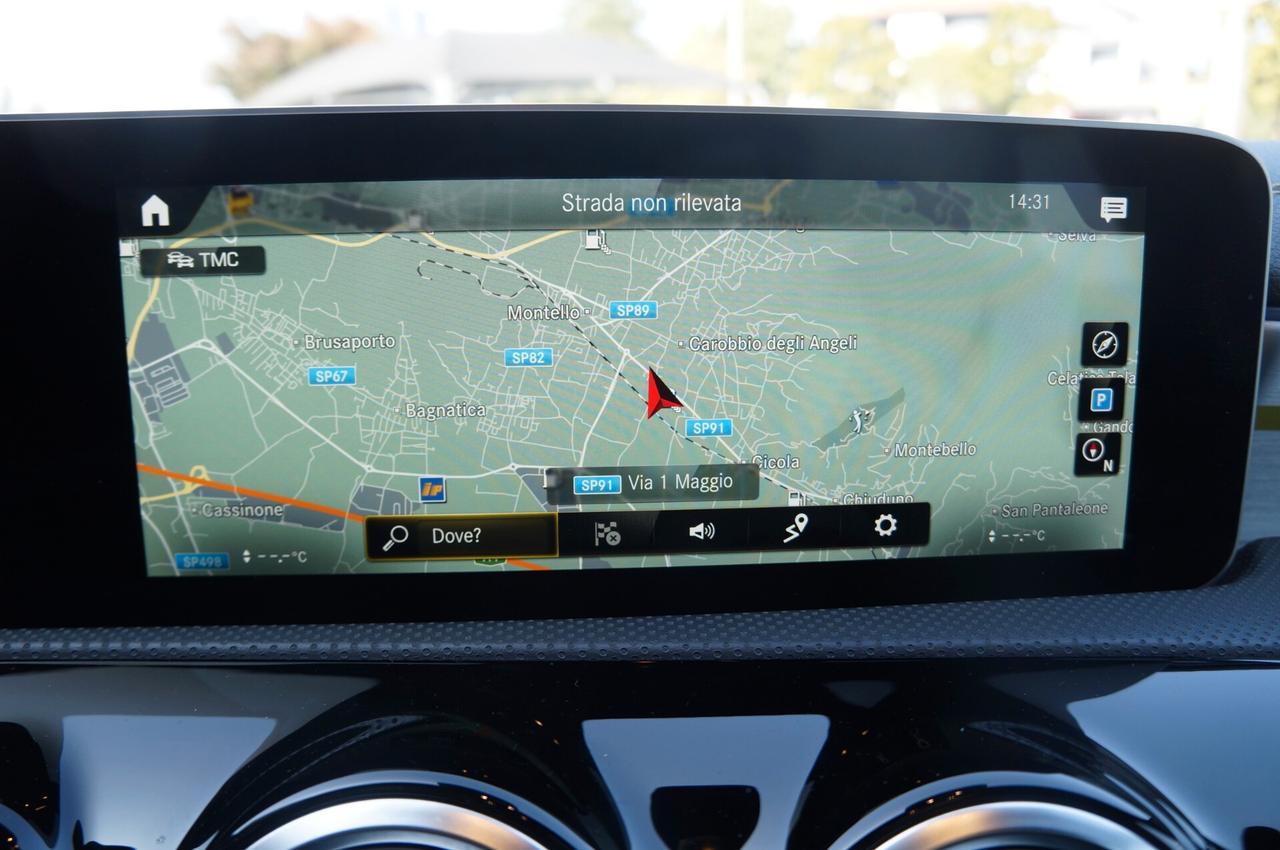 Mercedes-benz A 250 Automatic Premium EDITION AMG