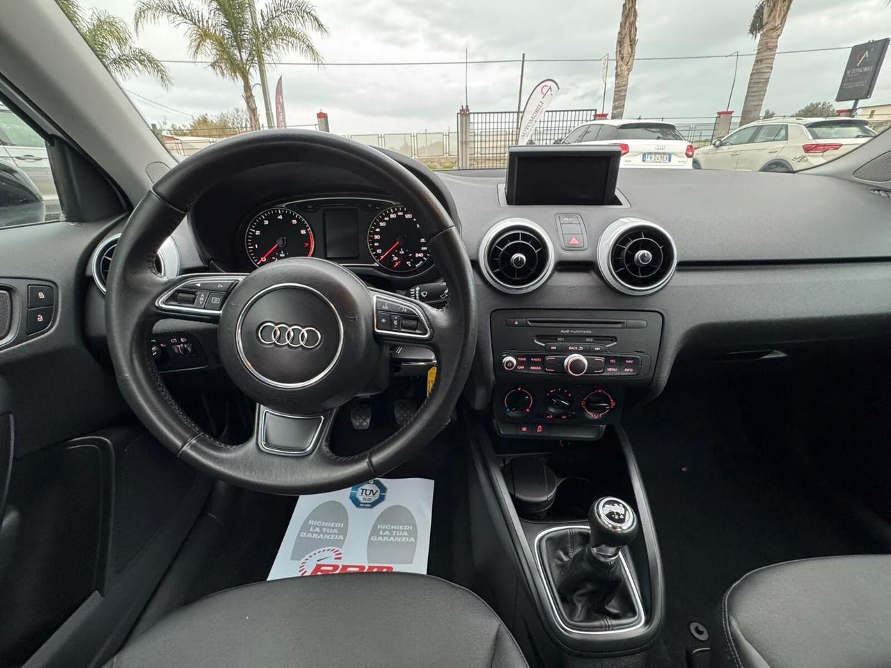 Audi A1 SPB 1.2 TFSI S line edition 86CV