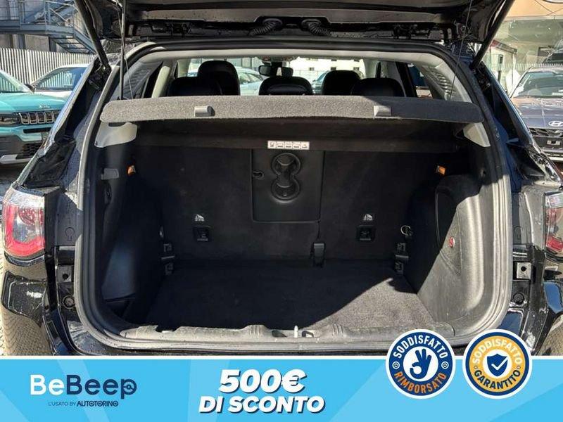 Jeep Compass 1.4 M-AIR LIMITED 4WD 170CV AUTO MY19