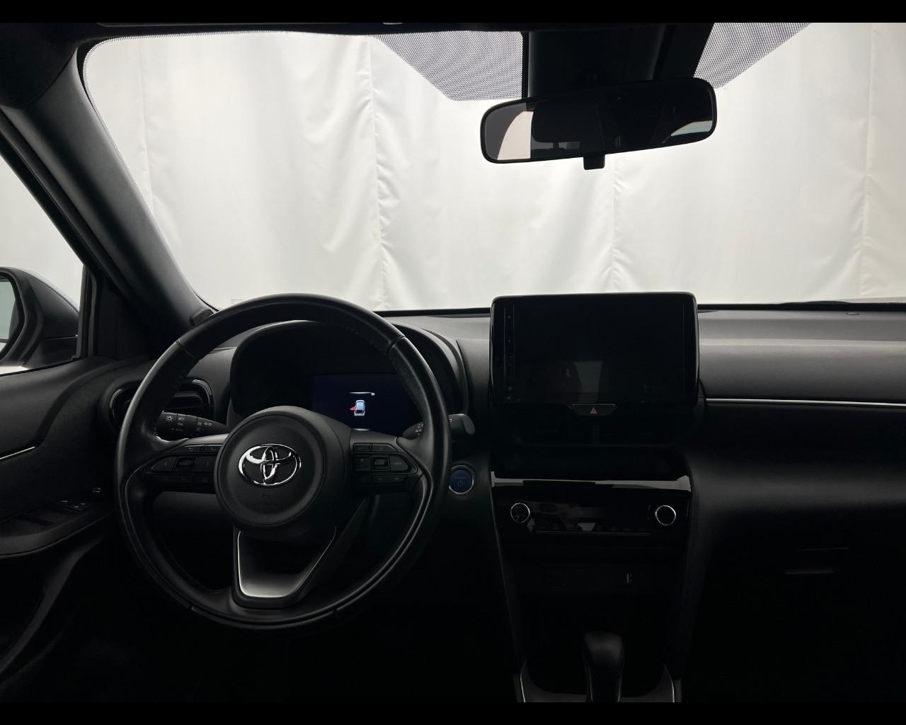 TOYOTA Yaris Cross 1.5h Trend fwd 116cv e-cvt