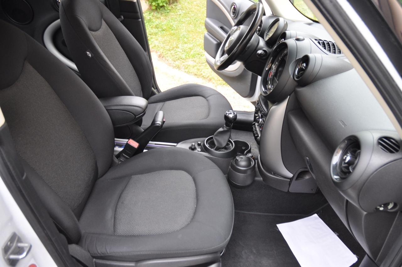 Mini Cooper D Countryman 1.6 Business ALL4 NEOPATENTATI