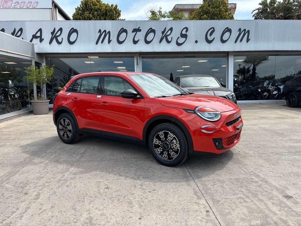 Fiat 600 Hybrid 110 CV DCT MHEV Icon KM 0 IVA ESPOSTA Tua a solo 209 Euro al mese