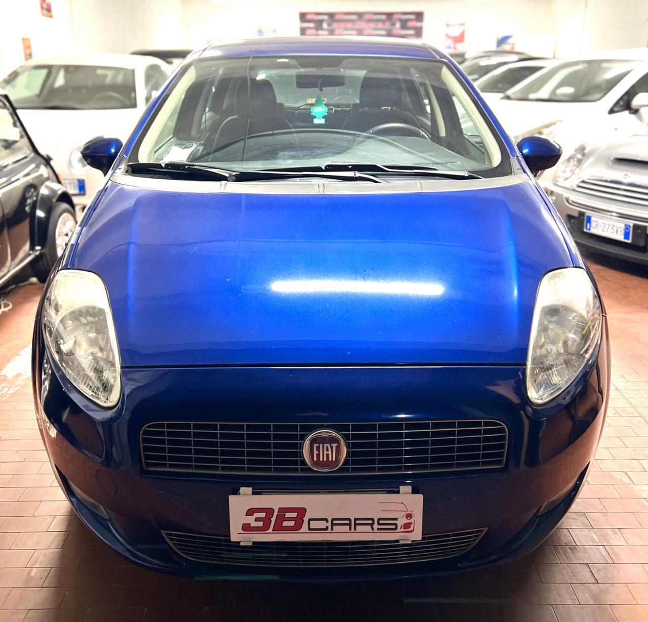 Fiat Grande Punto 1.2 benz 70.000 km OK NEOPATENTATI