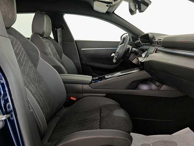 Peugeot 508 BlueHDi 130 Stop&Start EAT8 SW GT