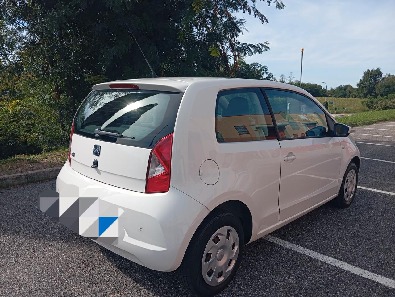 Seat Mii 1.0 3 porte Reference valuto permute