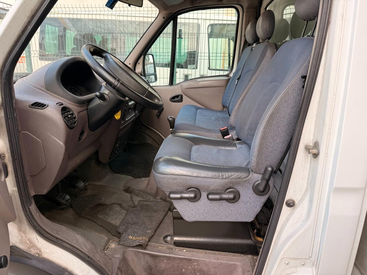 Opel Movano Unico Propriet. IVA COMPRESA