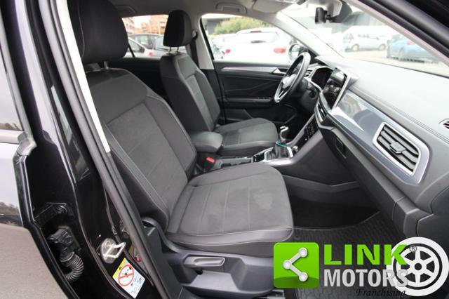 VOLKSWAGEN T-Roc 1.0 TSI Life