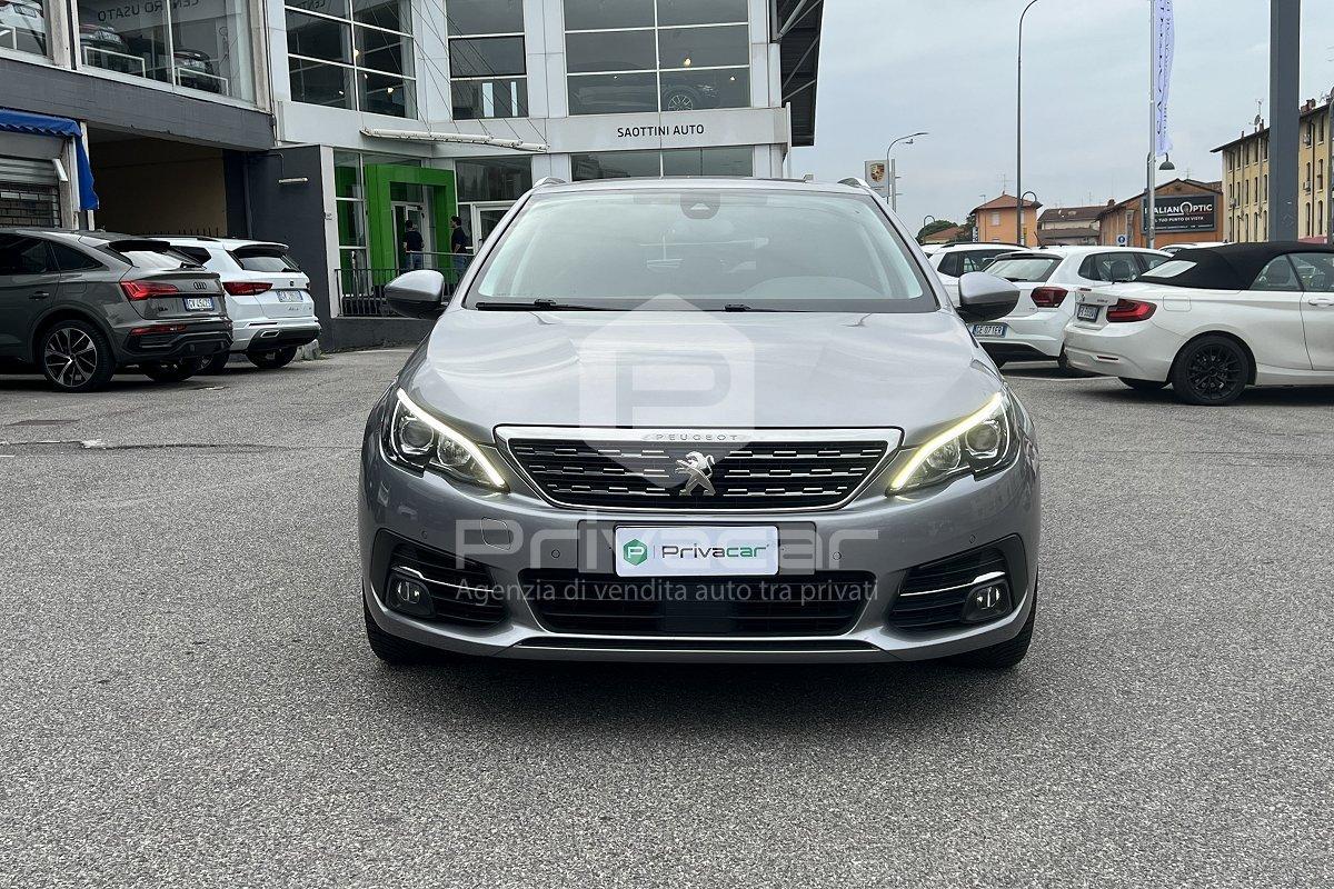 PEUGEOT 308 BlueHDi 130 S&S SW Allure