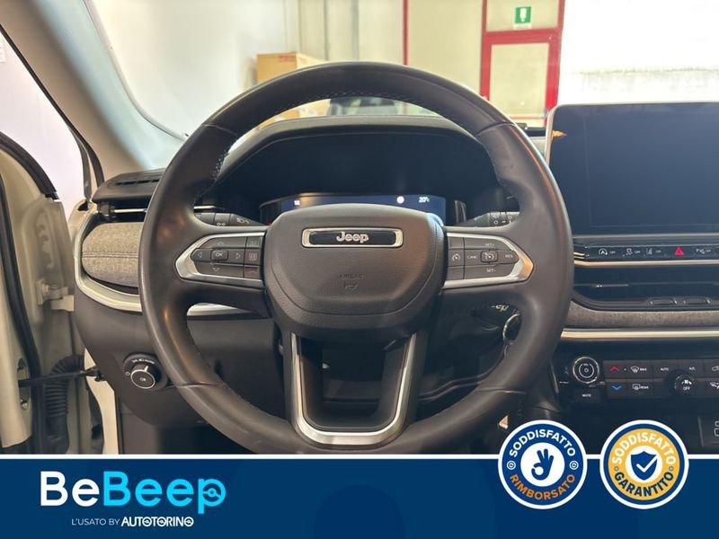 Jeep Compass 1.6 MJT BUSINESS 2WD 130CV