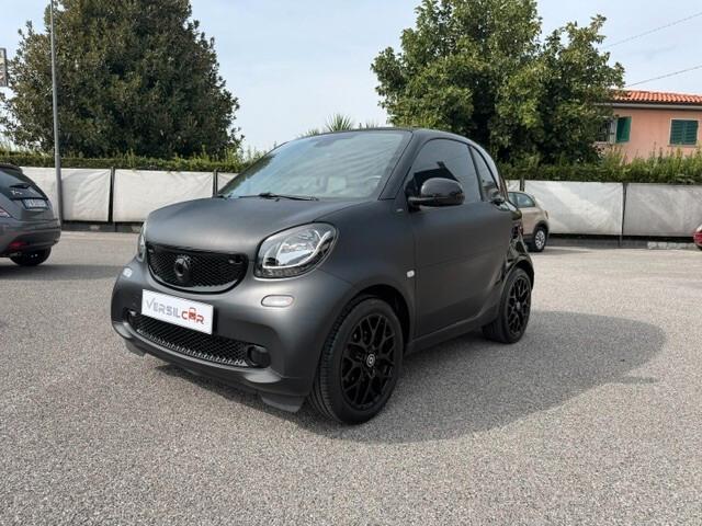 Smart ForTwo 90 0.9 Turbo Passion
