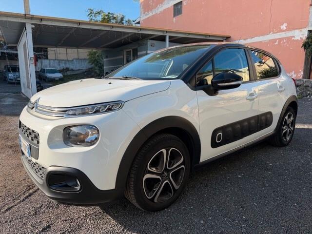 Citroen C3 PureTech 83 S&S Shine NEOPATENTATI