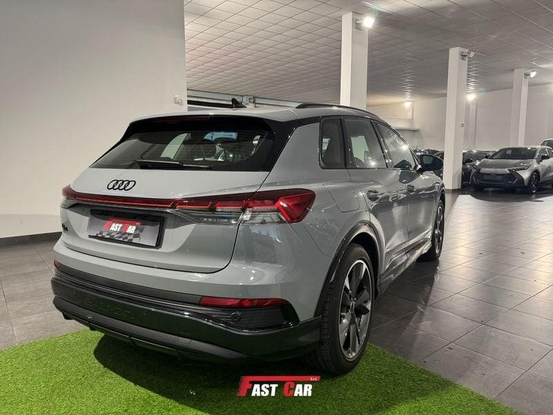 Audi Q4 e-tron Q4 45 e-tron S Line edition 105cv