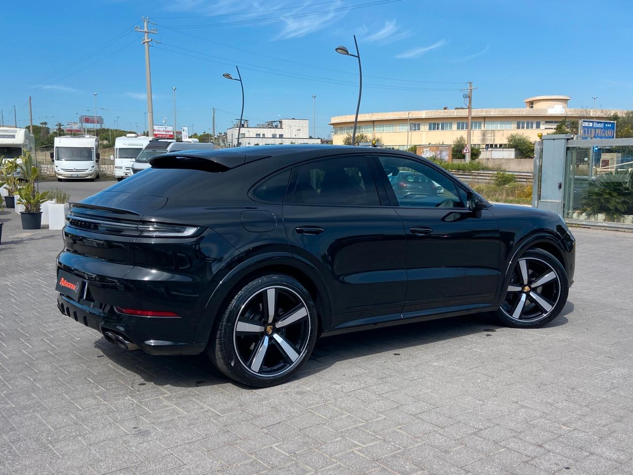 Porsche Cayenne Coupe 3.0 V6 tiptronic
