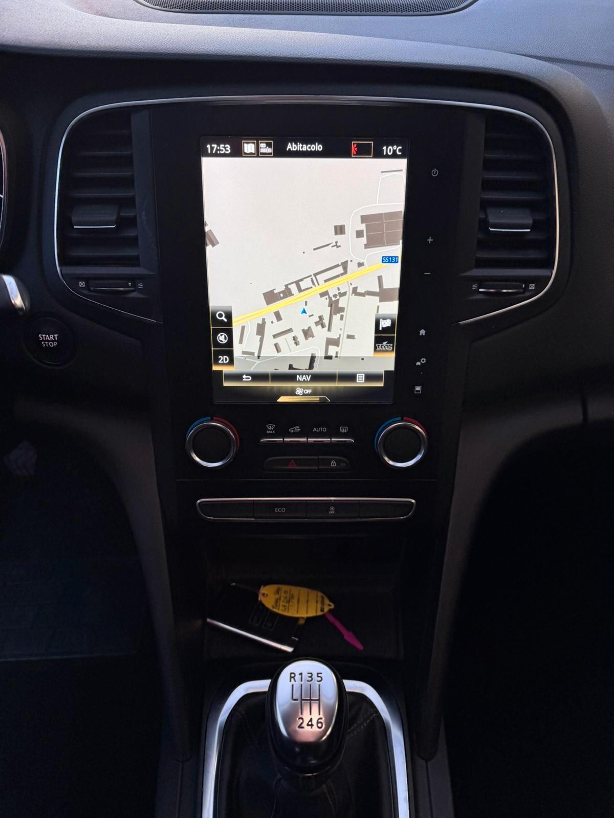 Renault Mégane Sporter Blue dCi 115 CV Intens