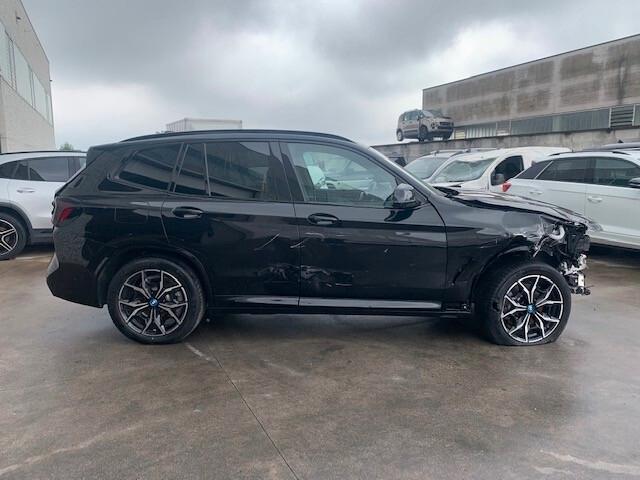 Bmw X3 xDrive30e Msport